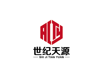 王涛的潍坊世纪天源置业有限公司logo设计