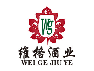 向正军的logo设计