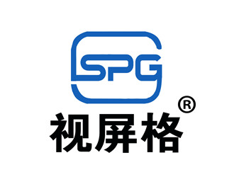 朱兵的郑州视屏格电子科技有限公司logo设计