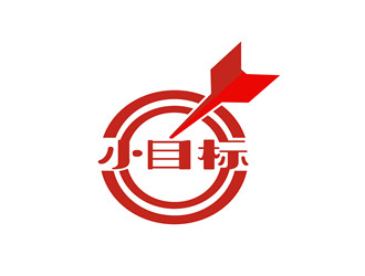 小目标logo设计