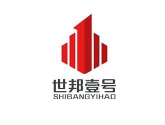吴晓伟的厦门世邦壹号房地产营销策划有限公司logo设计