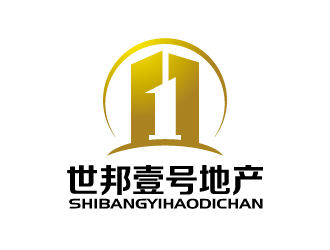 张俊的厦门世邦壹号房地产营销策划有限公司logo设计