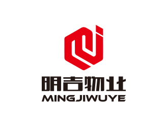 孙金泽的上海明吉物业管理有限公司logo设计