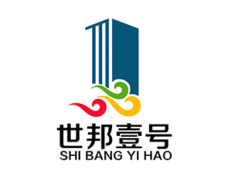 潘乐的厦门世邦壹号房地产营销策划有限公司logo设计