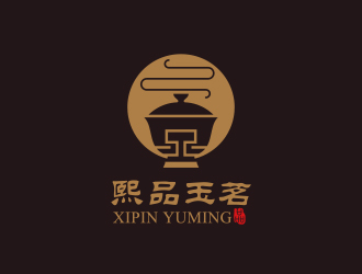 黄安悦的logo设计