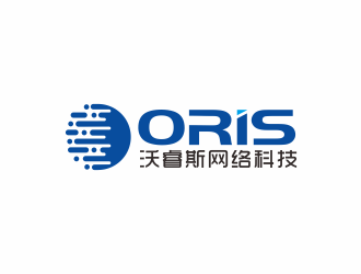 汤儒娟的沃睿斯网络科技南通有限公司logo设计