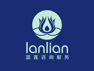 谭家强的logo设计