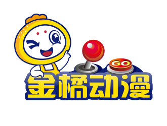 向正军的logo设计