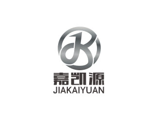 朱红娟的嘉凯源钢铁logo设计