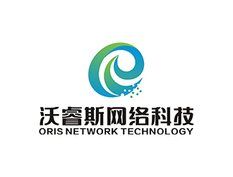 赵锡涛的沃睿斯网络科技南通有限公司logo设计