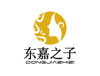 张俊的上海东嘉之子医疗美门诊部logo设计