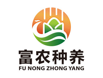 向正军的logo设计