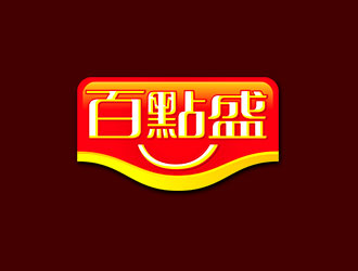 钟炬的深圳市百点盛商贸实业有限公司logo设计