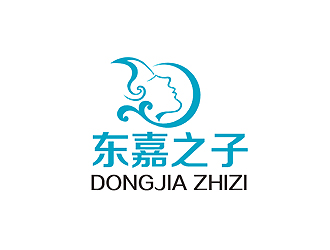 秦晓东的上海东嘉之子医疗美门诊部logo设计