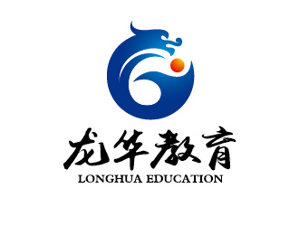 李冬冬的龙华教育培训学校logo设计