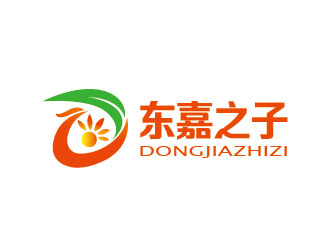 李贺的上海东嘉之子医疗美门诊部logo设计
