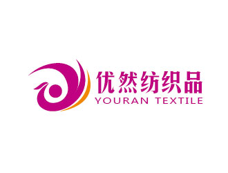 李贺的优然纺织品logo设计