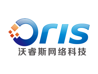 向正军的logo设计