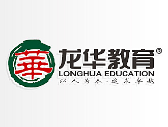 黎明锋的logo设计