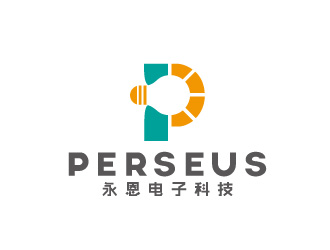 周金进的YN-MAX电子照明灯具logo设计