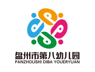 向正军的logo设计