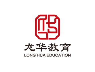 杨勇的龙华教育培训学校logo设计