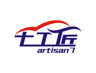 谭家强的logo设计