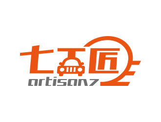 向正军的logo设计