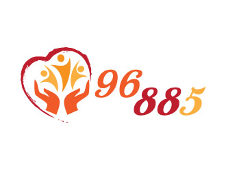 晓熹的西宁市城东区众益阳光社会服务中心logo设计