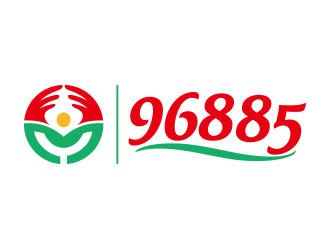 向正军的西宁市城东区众益阳光社会服务中心logo设计