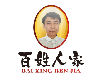 向正军的logo设计