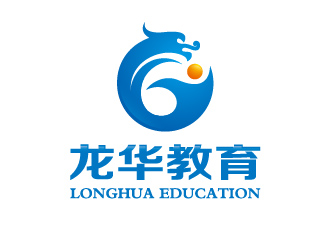 李冬冬的龙华教育培训学校logo设计