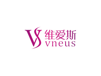 黄安悦的维爱斯logo设计