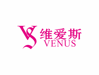 汤儒娟的维爱斯logo设计