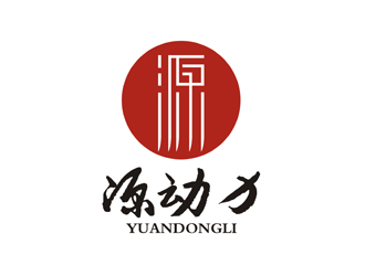 谭家强的logo设计