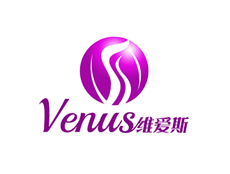 潘乐的维爱斯logo设计