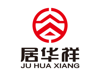 向正军的logo设计