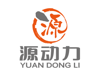 向正军的logo设计