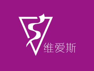 姜彦海的维爱斯logo设计