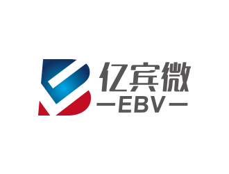 黄安悦的深圳市亿宾微电子有限公司 英文简称EBVlogo设计