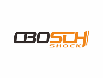 林思源的OBOSCH   SHOCKlogo设计