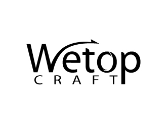 张俊的Wetop Craft贸易公司标志logo设计
