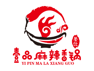 向正军的logo设计