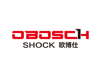 孙金泽的OBOSCH   SHOCKlogo设计