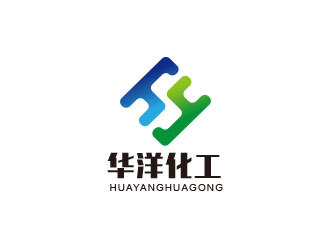 朱红娟的广东华洋化工有限公司logo设计