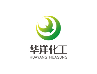 冯国辉的广东华洋化工有限公司logo设计
