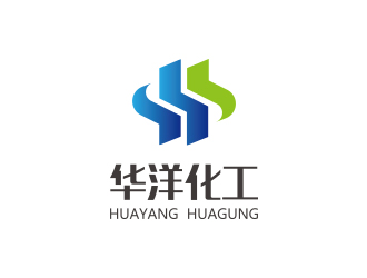 冯国辉的广东华洋化工有限公司logo设计