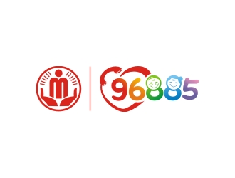 曾翼的西宁市城东区众益阳光社会服务中心logo设计