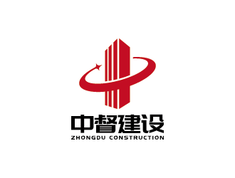 王涛的中督建设工程有限公司logo设计