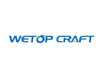 朱红娟的Wetop Craft贸易公司标志logo设计